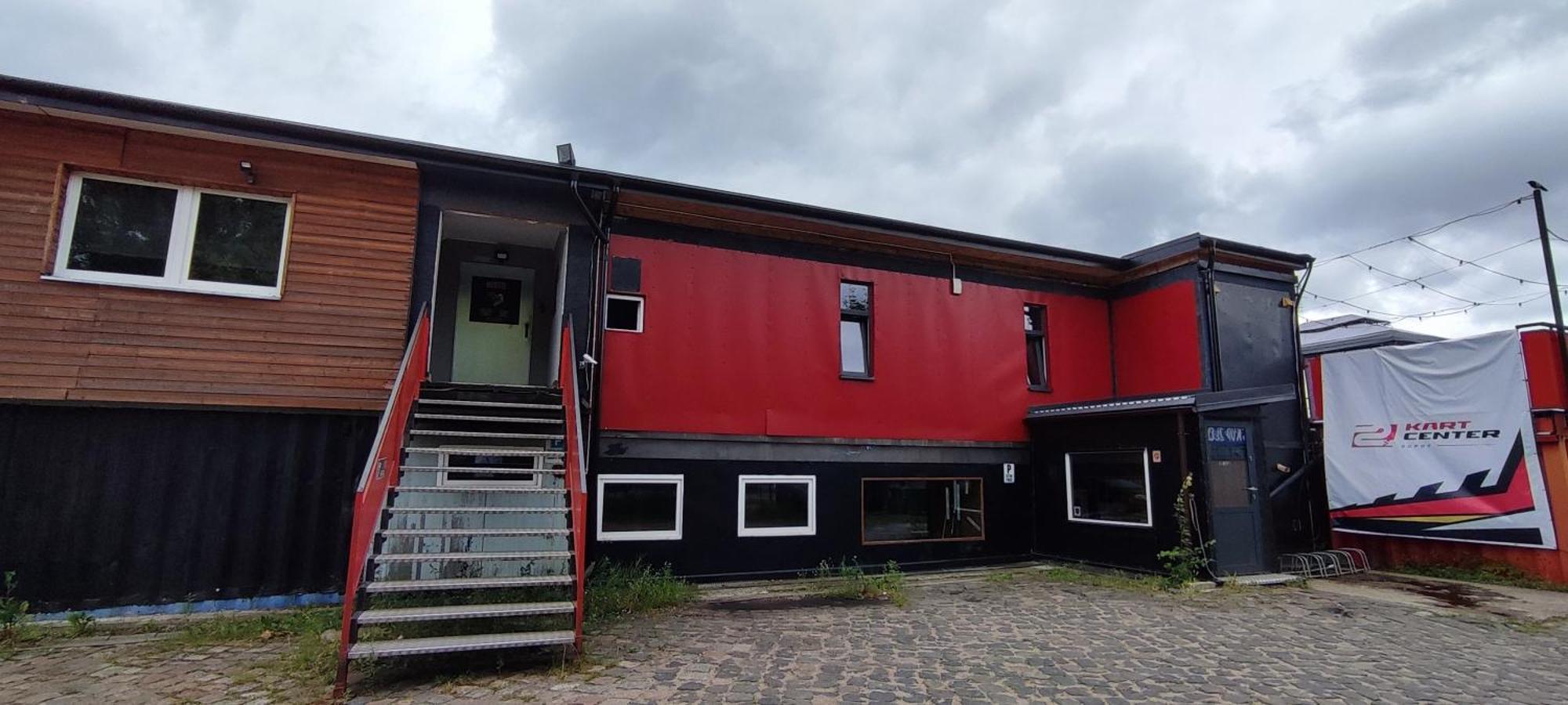 Tetris Sopot Hostel Buitenkant foto