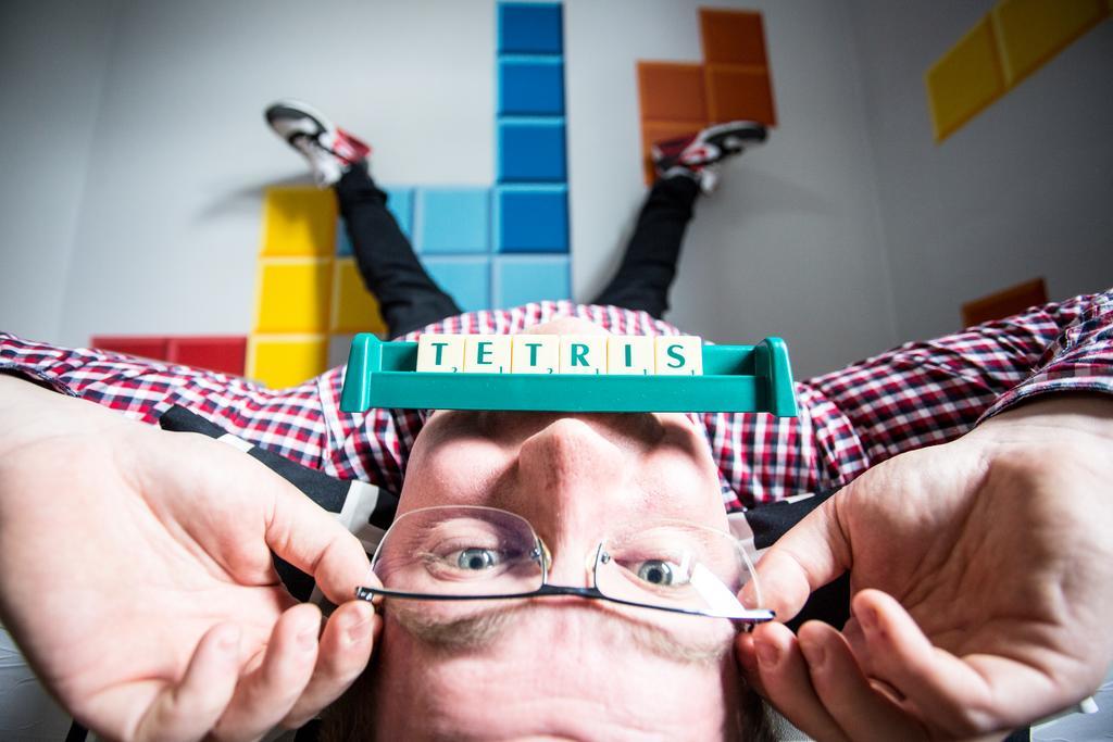Tetris Sopot Hostel Buitenkant foto