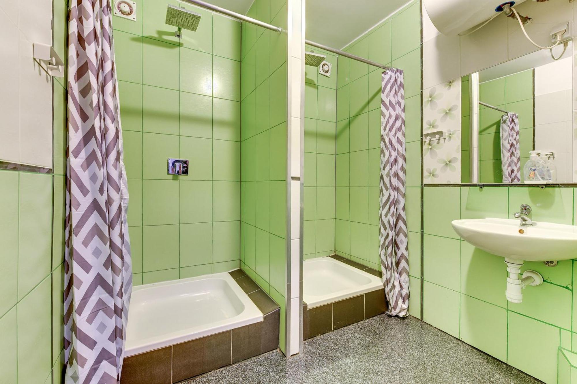 Tetris Sopot Hostel Buitenkant foto