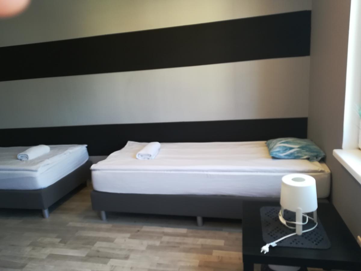 Tetris Sopot Hostel Buitenkant foto
