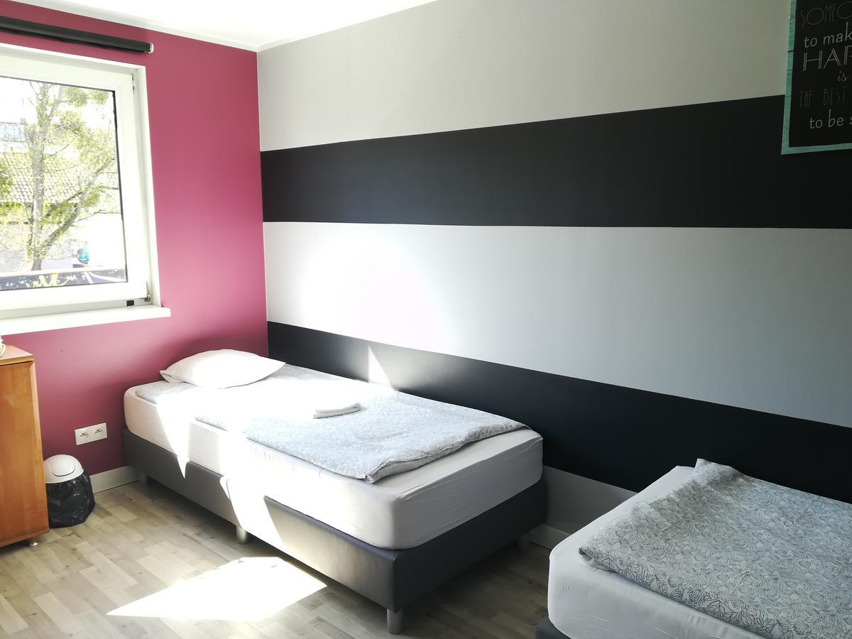 Tetris Sopot Hostel Buitenkant foto