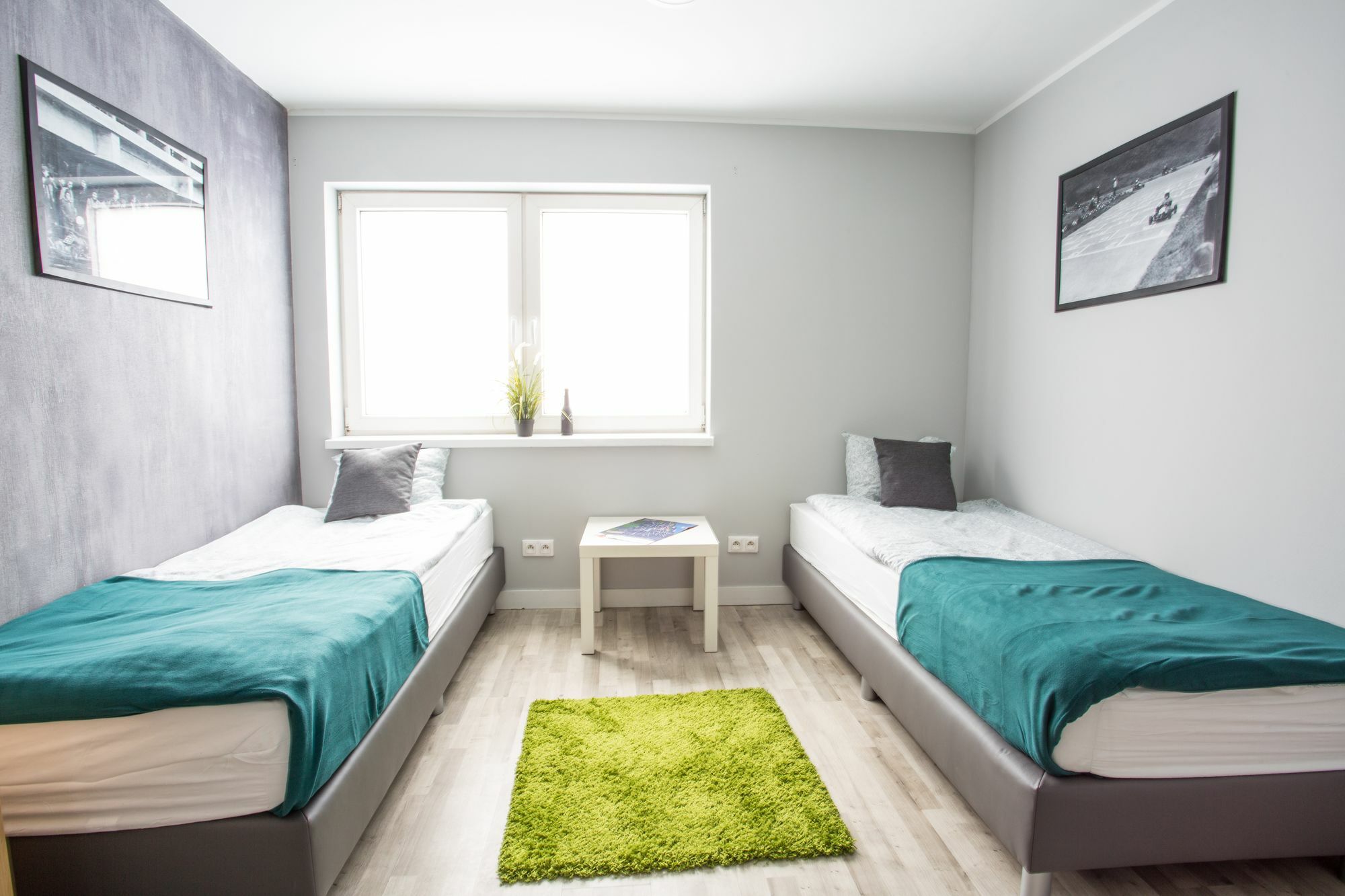 Tetris Sopot Hostel Buitenkant foto